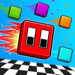 Racing Square 아이콘